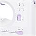 Macchina Da Cucire Sew-121820 Basic 12 Punti - Foto miniatura 11