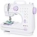 Macchina Da Cucire Sew-121820 Basic 12 Punti - Foto miniatura 1