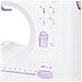 Macchina Da Cucire Sew-121820 Basic 12 Punti - Foto miniatura 5