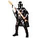 Costume Star Wars The Mandalorian Per Bambino - Taglia: 8/10 Anni (123/140 Cm)  - Foto miniatura 1