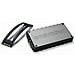 Revoltec Alu Guard 2.5" SATA, 6,35 cm (2.5") , SATA, Nero, Alluminio, JMicron-JM20336, Windows 98/2000 / XP / Vista MacOS - Foto miniatura 2