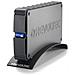 Revoltec Alu Guard 2.5" SATA, 6,35 cm (2.5") , SATA, Nero, Alluminio, JMicron-JM20336, Windows 98/2000 / XP / Vista MacOS - Foto miniatura 3