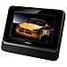 7", 480x234, PAL, DVD+ / - R / RW, CD-R / RW, SD / MMC / MS, USB, Negro - Foto miniatura 1