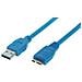 BS77191, 3.0, USB A, Micro-USB B - Foto miniatura 1