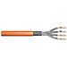 DK-1743-VH-D-5, -20 - 60 °C, -20 - 75 °C, Cat7, S / FTP (S-STP) , Blu, Marrone, Verde, Grigio, Arancione, Bianco - Foto miniatura 1