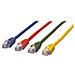 Cable RJ45 Cat6 1.0 m Green 1m cavo di rete - Foto miniatura 1