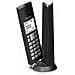 KX-TGK220 Telefono DECT Identificatore di chiamata Nero - Foto miniatura 1