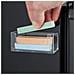 Frigorifero Doppia Porta KS 9950 Classe E Colore Nero - Foto miniatura 6
