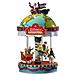 Carosello Giostra Lemax Decorazione Natale Multicolore - Foto miniatura 4