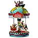 Carosello Giostra Lemax Decorazione Natale Multicolore - Foto miniatura 1