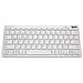 Tastiera Wireless 60594554  (Layout Spagnolo) Colore Argento - Foto miniatura 1