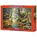 Puzzle Reminiscenza Della Foresta 2000 Pezzi - Foto miniatura 2