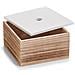Contenitore Con Coperchio, Organizer - 3 Pezzi Inclusi, - Foto miniatura 4