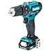 HP333DSAW cacciavite elettrico e avvitatore a impulso 1700 Giri /min Nero, Blu - Foto miniatura 1