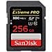 Extreme PRO SDXC 256GB 300MB /s - Foto miniatura 1