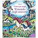 Abigail Wheatley - Il Mondo Degli Unicorni. Coloro Per Magia. Ediz. Illustrata. Con Pennello - Foto miniatura 2