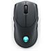 Alienware Aw720m Mouse Ambidestro Wireless A Rf + Bluetooth Ottico 26000 Dpi - Foto miniatura 3