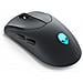 Alienware Aw720m Mouse Ambidestro Wireless A Rf + Bluetooth Ottico 26000 Dpi - Foto miniatura 1