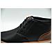 Evenston Renli 210141blk, Uomini, Nero, 42 - Foto miniatura 2