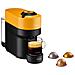 Macchina da Caffè Vertuo Pop ENV90.Y Capsule Nespresso 0.56 Litri Colore Nero / Giallo - Foto miniatura 1