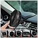 Ventola Di Raffreddamento Per Auto Con Rotazione A 360° E Velocità Regolabile - Foto miniatura 10