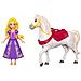 Rapunzel E Maximus - Mini Universo - 3 Anni E + - Foto miniatura 2