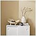 Credenza Con Anta Scorrevole, Cassettiera, Mobile Da Cucina, Scarpiera Da Ingresso, Bianco, 70x37x87cm, Fsb62-w - Foto miniatura 3