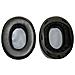 Cuscinetti Auricolari In Pelle Di Pecora Per Sony Mdr-1adac/1abt/1a1r/1rbt Black - Foto miniatura 1