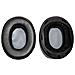 Cuscinetti Auricolari In Pelle Di Pecora Per Sony Mdr-1adac/1abt/1a1r/1rbt Black - Foto miniatura 3