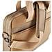 Velvet 35,8 cm (14.1") Borsa con caricamento dall'alto Sabbia - Foto miniatura 3