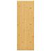 Scaffale A Parete 60x20x4 Cm In Bambù - Foto miniatura 2