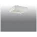 Lampada Da Soffitto Lokko 55 Bianco Sl. 0825 - Minimalista Lampade Da Soffitto Bianco 25x55x55 Cm - Foto miniatura 2