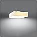 Lampada Da Soffitto Lokko 55 Bianco Sl. 0825 - Minimalista Lampade Da Soffitto Bianco 25x55x55 Cm - Foto miniatura 3