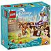 43233 Disney La Carrozza dei Cavalli di Belle - Foto miniatura 1