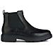 Spherica U36fra Stivaletti Beatles Pelle Nero Uomo Nero 44 - Foto miniatura 1