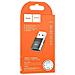 Hoco Adattatore Otg Originale Ua17 Usb 2.0 - Type C Charge Black Per Smartphone Tablet - Foto miniatura 5