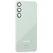 Vetro Posteriore Galaxy S23 Fe Lente Fotocamera Originale, Verde Chiaro - Foto miniatura 4