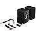Bookshelf Speakers altoparlante 2-vie Nero Con cavo e senza cavo 60 W - Foto miniatura 13