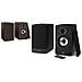 Bookshelf Speakers altoparlante 2-vie Nero Con cavo e senza cavo 60 W - Foto miniatura 11