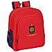 Zaino Scuola Rfef Rosso Azzurro (32 X 38 X 12 Cm) - Foto miniatura 1