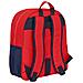 Zaino Scuola Rfef Rosso Azzurro (32 X 38 X 12 Cm) - Foto miniatura 2