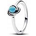 Anello Donna 192993c12-50 10 - Foto miniatura 1