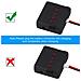 1 Pezzo Caricatore Usb 1 To 4 Per Modelli Hubsan H107, Wltoys V202 V252 V939, Udi U816, Jxd 385, Syma X5 X5c X5sw, Fy 310 310b, Hubsan H107 H107l, Jxd 385 388 392. Syma X5 X5c X5sw - Foto miniatura 3