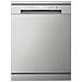 Lavastoviglie DF141FV Capacità 14 Coperti Classe D Colore Argento - Foto miniatura 1
