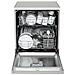 Lavastoviglie DF141FV Capacità 14 Coperti Classe D Colore Argento - Foto miniatura 5