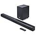 Soundbar Cinema SB550 con 3.1 Canali Connessione Wireless /Bluetooth Potenza 250 W Colore Nero - Foto miniatura 1