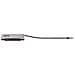 HB31CM1A3CB Replicatore di Porte e Docking Station Per Laptop Cablato USB 3.2 Gen 2 (3.1 Gen 2) Type-C Grigio - Foto miniatura 8