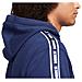Club Fleece Fb7296-410, Uomini, Blu, L - Foto miniatura 3