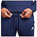 Club Fleece Fb7296-410, Uomini, Blu, L - Foto miniatura 7