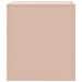 Comodini 2 Pz Rosa 34,5x39x44 Cm In Acciaio - Foto miniatura 8